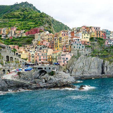 Da Vici Lägenhet La Spezia Exteriör bild